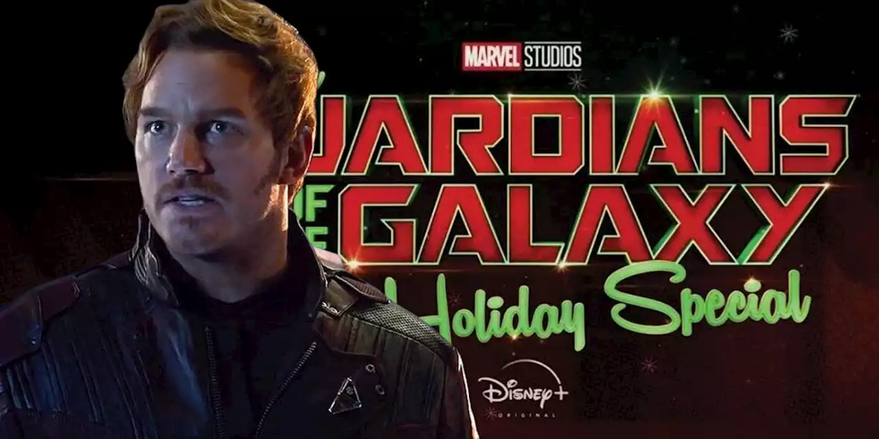 James Gunn Reveals Guardians Holiday Special Has Yet To Start Filming