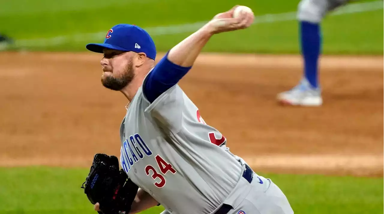 Former Red Sox, Cubs Ace Jon Lester Announces Major Decision