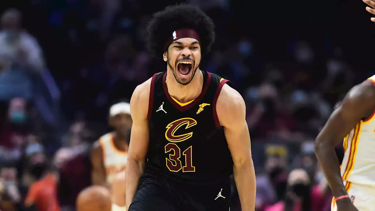 Jarrett Allen Is Quietly Making the Unlikeliest All-Star Case