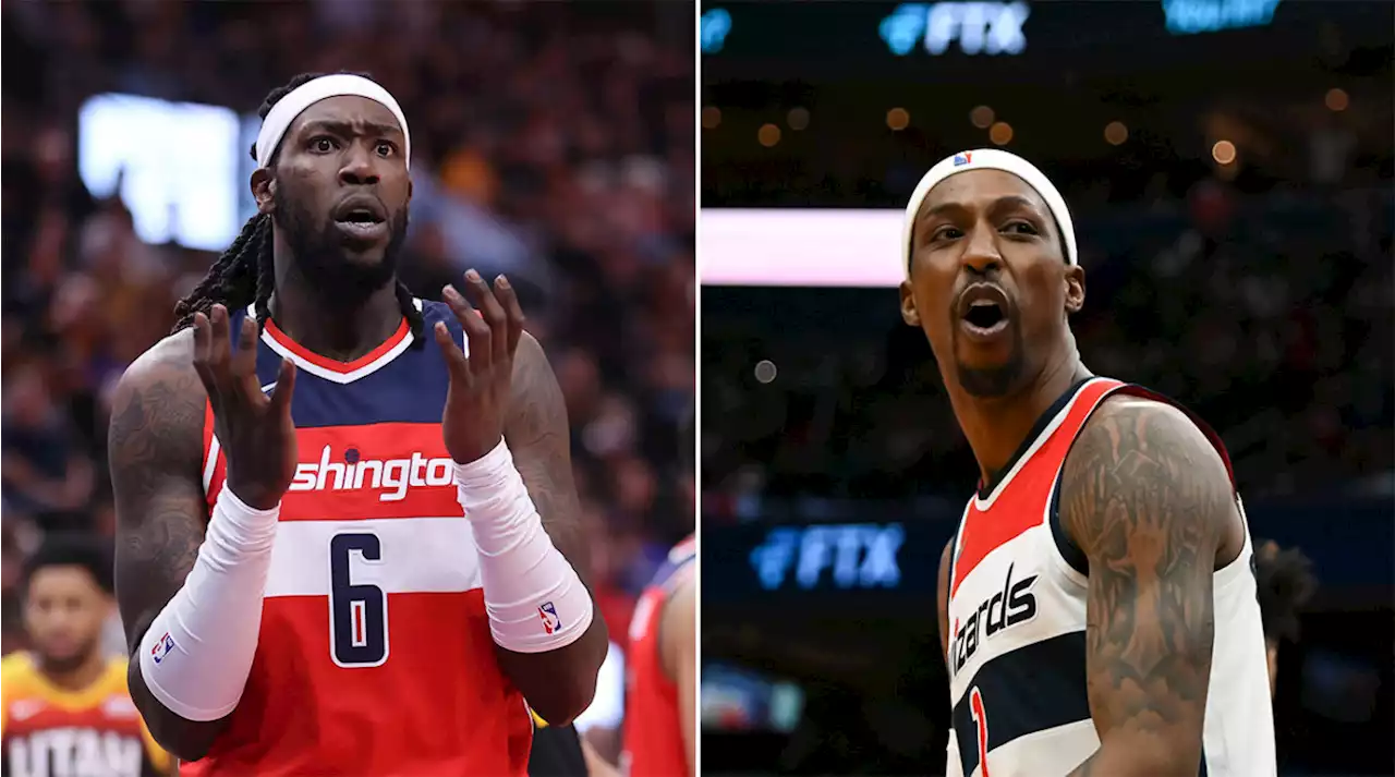 Report: Wizards’ Harrell, Caldwell-Pope Get in Physical Altercation