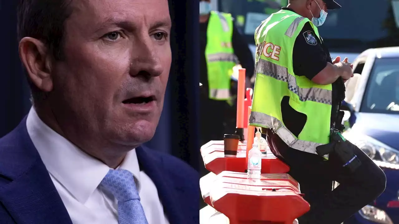 Entirety of Australia now deemed ‘extreme risk’ by Mark McGowan