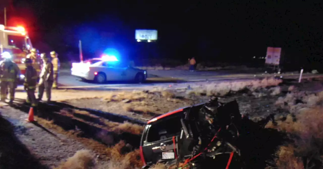 Utah mother charged in wrong-way crash that killed one daughter, critically injured another