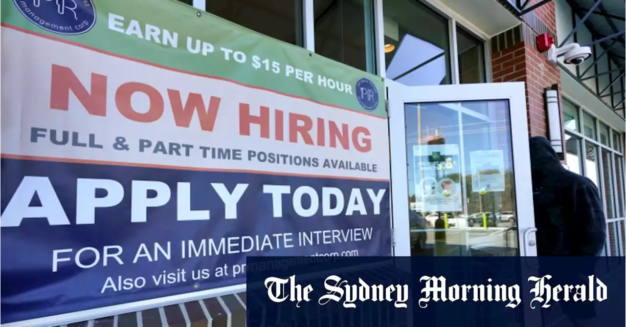 Record job vacancies in November but Omicron leaves uncertainty