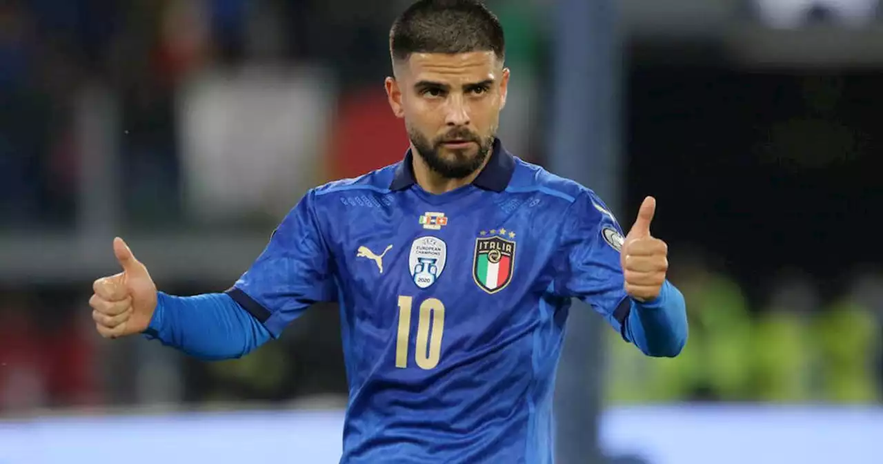 Lorenzo Insigne: Kuriose Internet-Suche führt zu Toronto-Wechsel