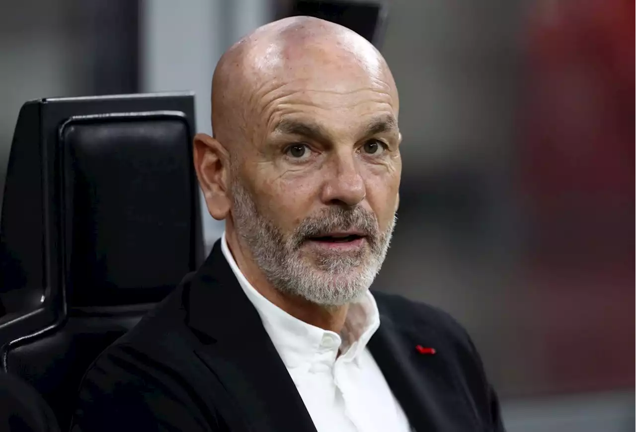 Milan, Pioli: &quot;Coppa Italia grande oppurtunit&agrave;, in campo i migliori&quot;