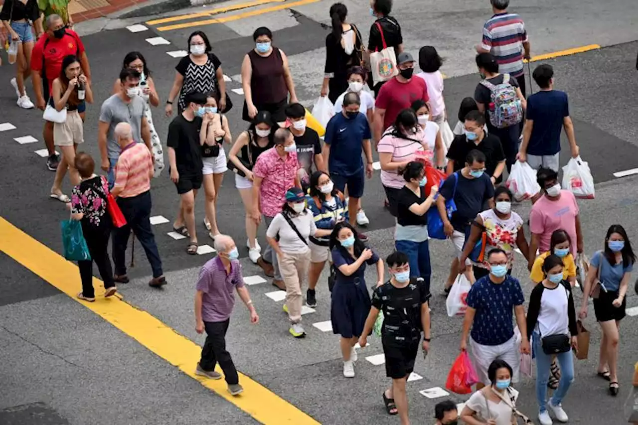 Daily Covid-19 Omicron count in S'pore nearly doubles to 797 infections
