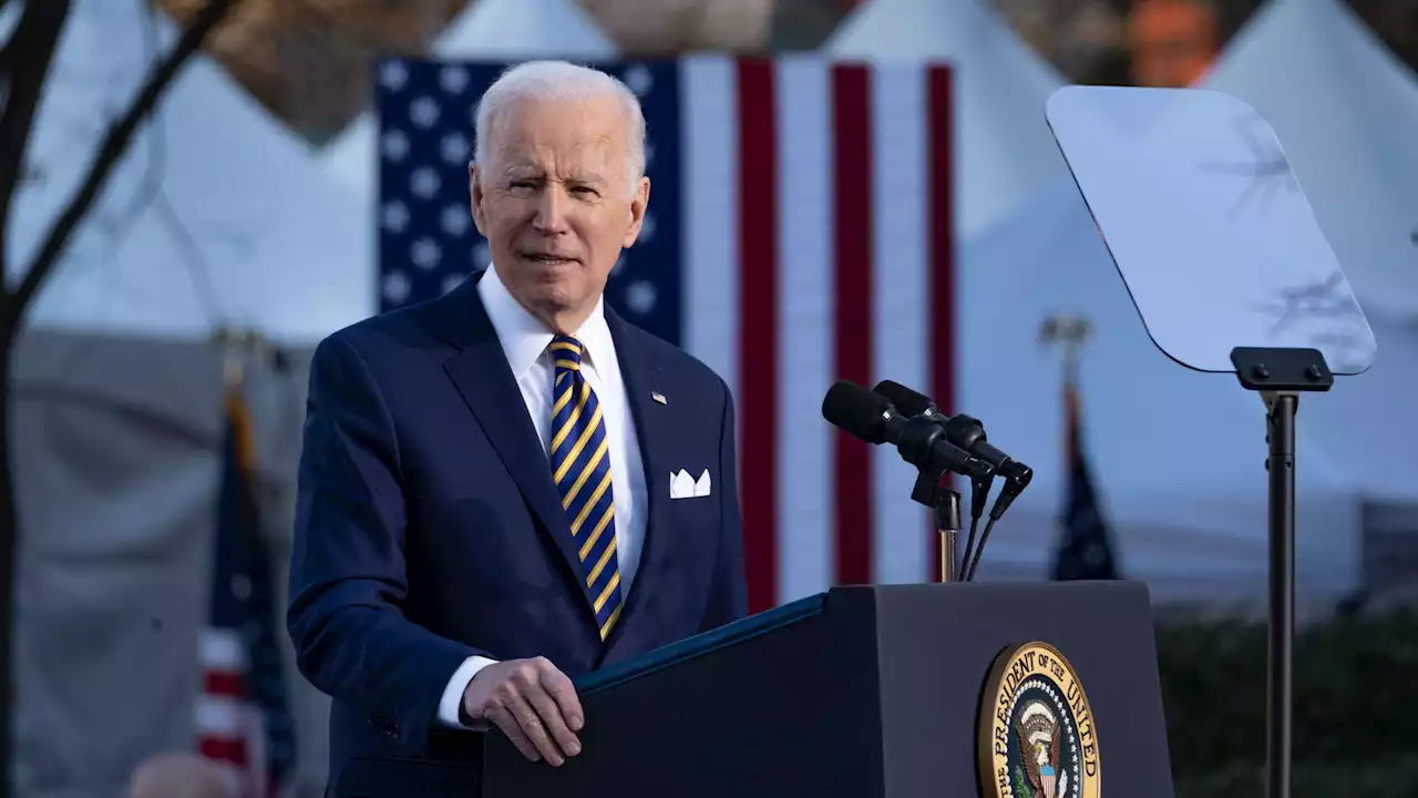 Streit um Wahlrecht: US-Präsident Biden will Regeln im Senat ändern