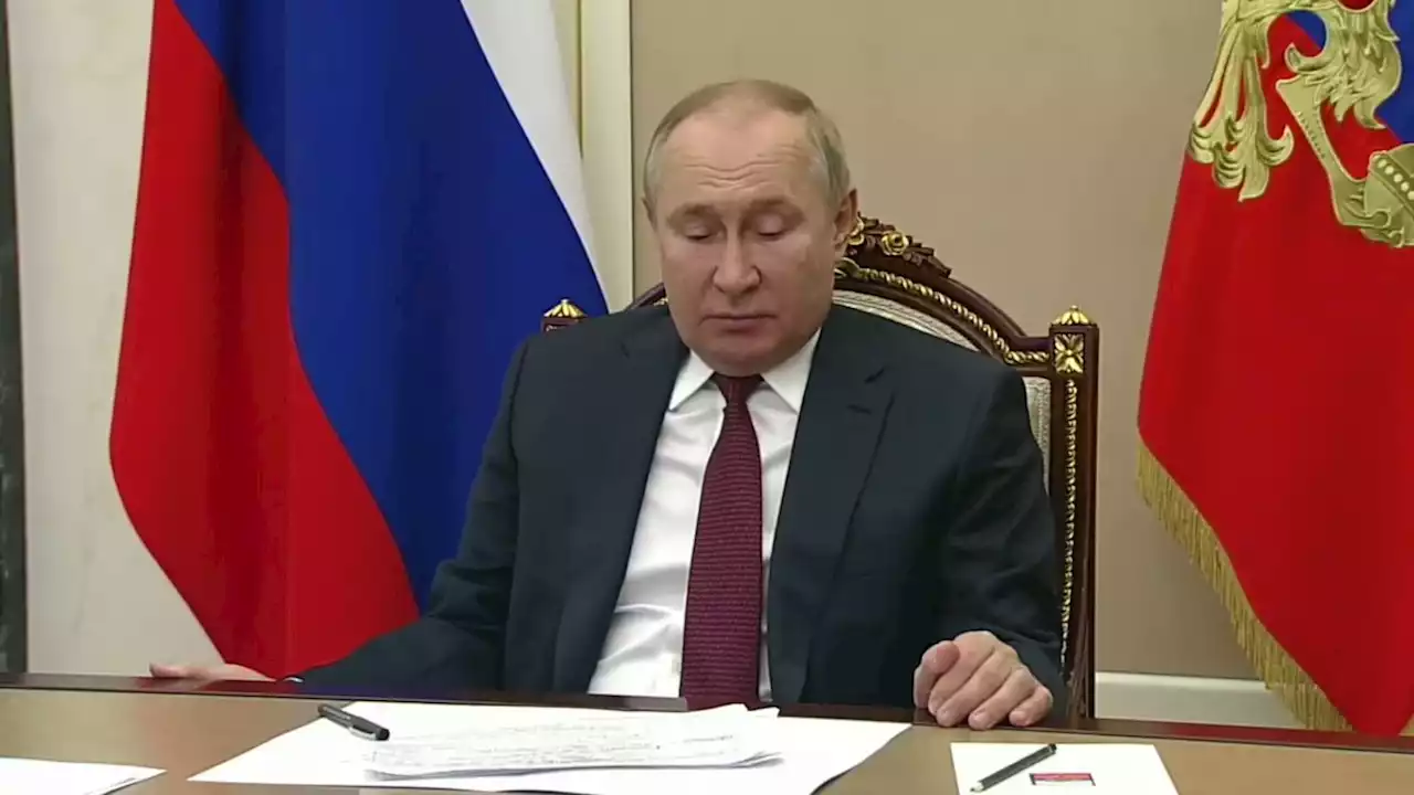 Путин заявил, что у России есть пара недель для подготовки к новому удару пандемии