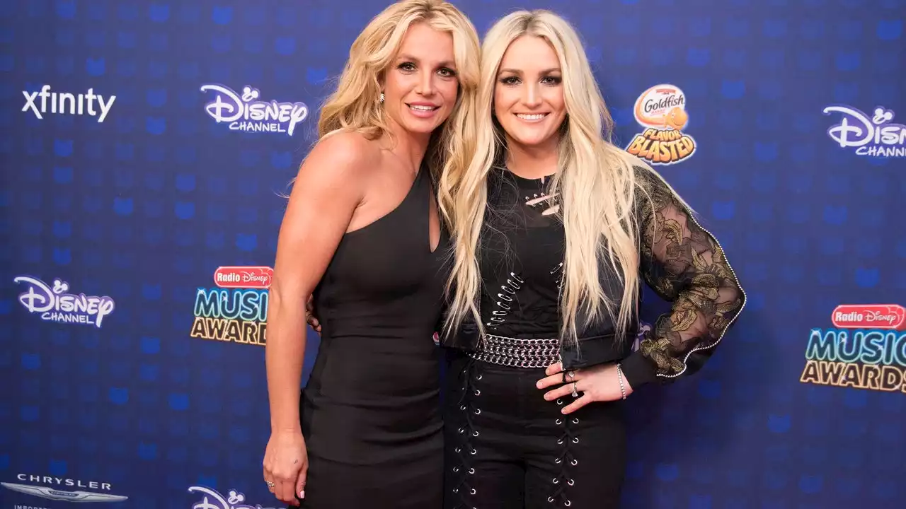 Jamie Lynn Spears Opened Up About Her “Rift” With Britney