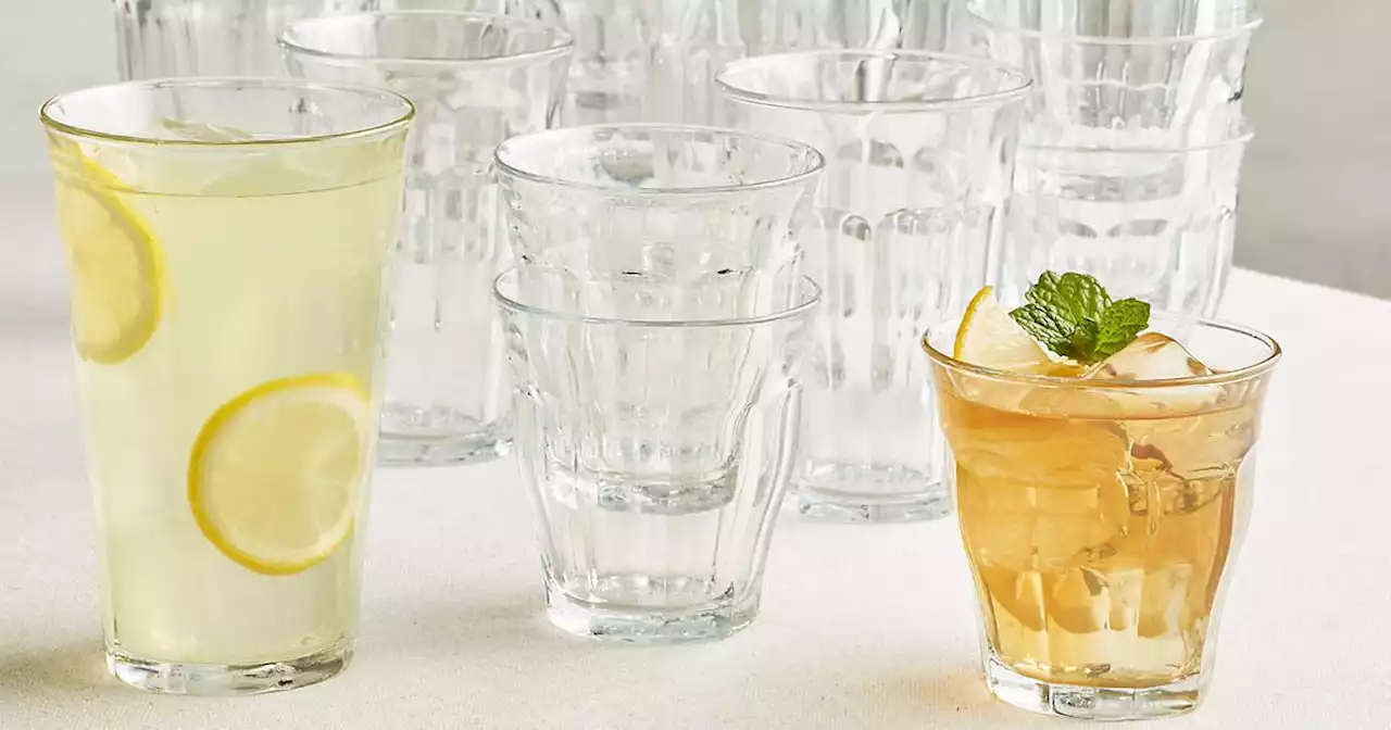 25 of the Very Best Drinking Glasses