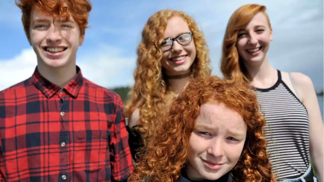 Human-Rights Group Demands: Leave Red-Haired Kids Alone