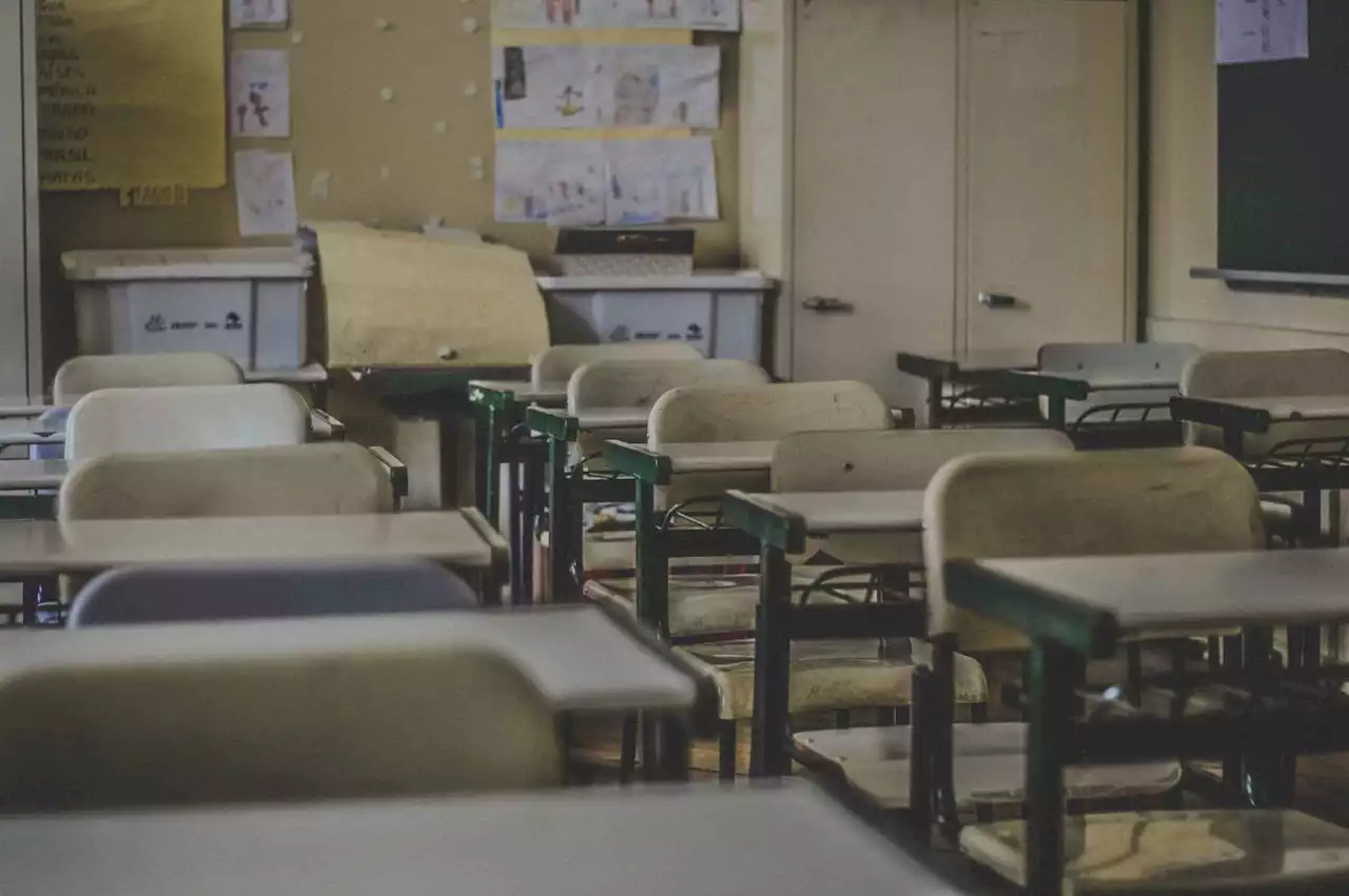 Back to school: Inland pupils return to the classroom on Wednesday