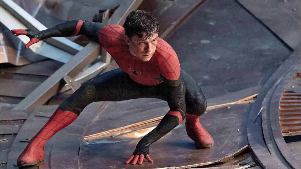 No Bafta nomination for Spider-Man: No Way Home as Sony refuses to put film on web