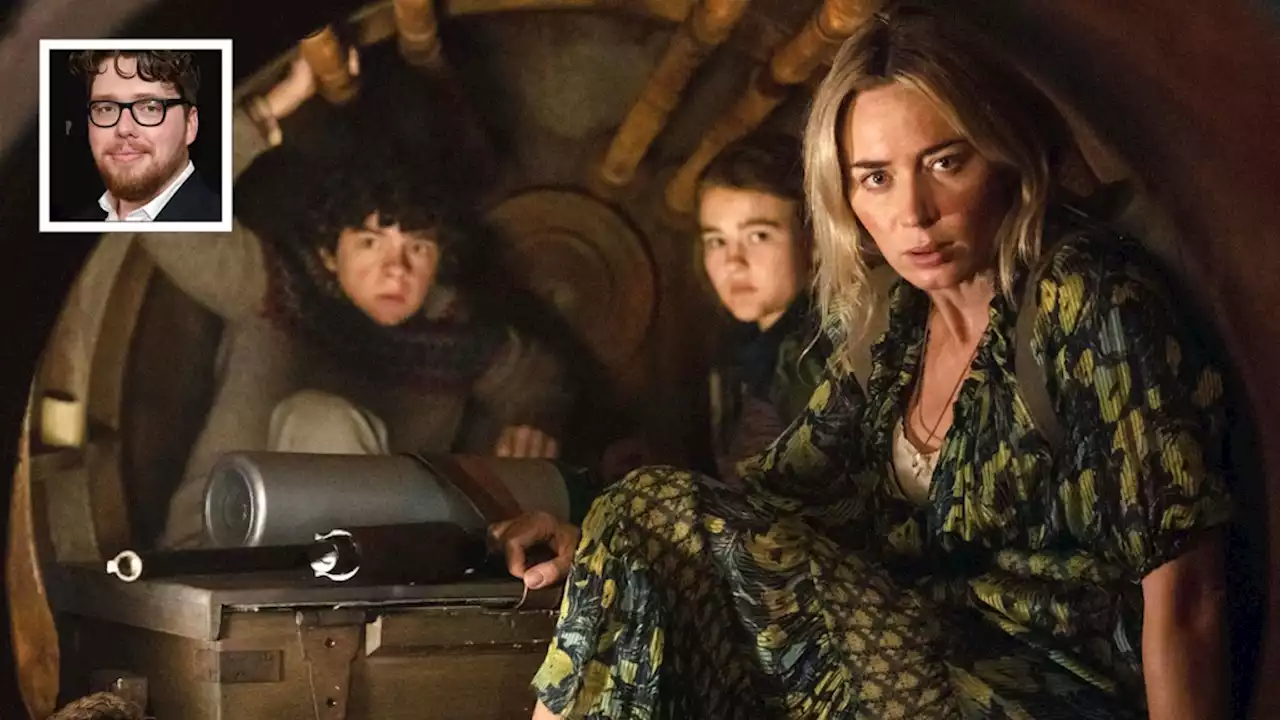 ‘A Quiet Place’ Spinoff Enlists ‘Pig’ Director Michael Sarnoski