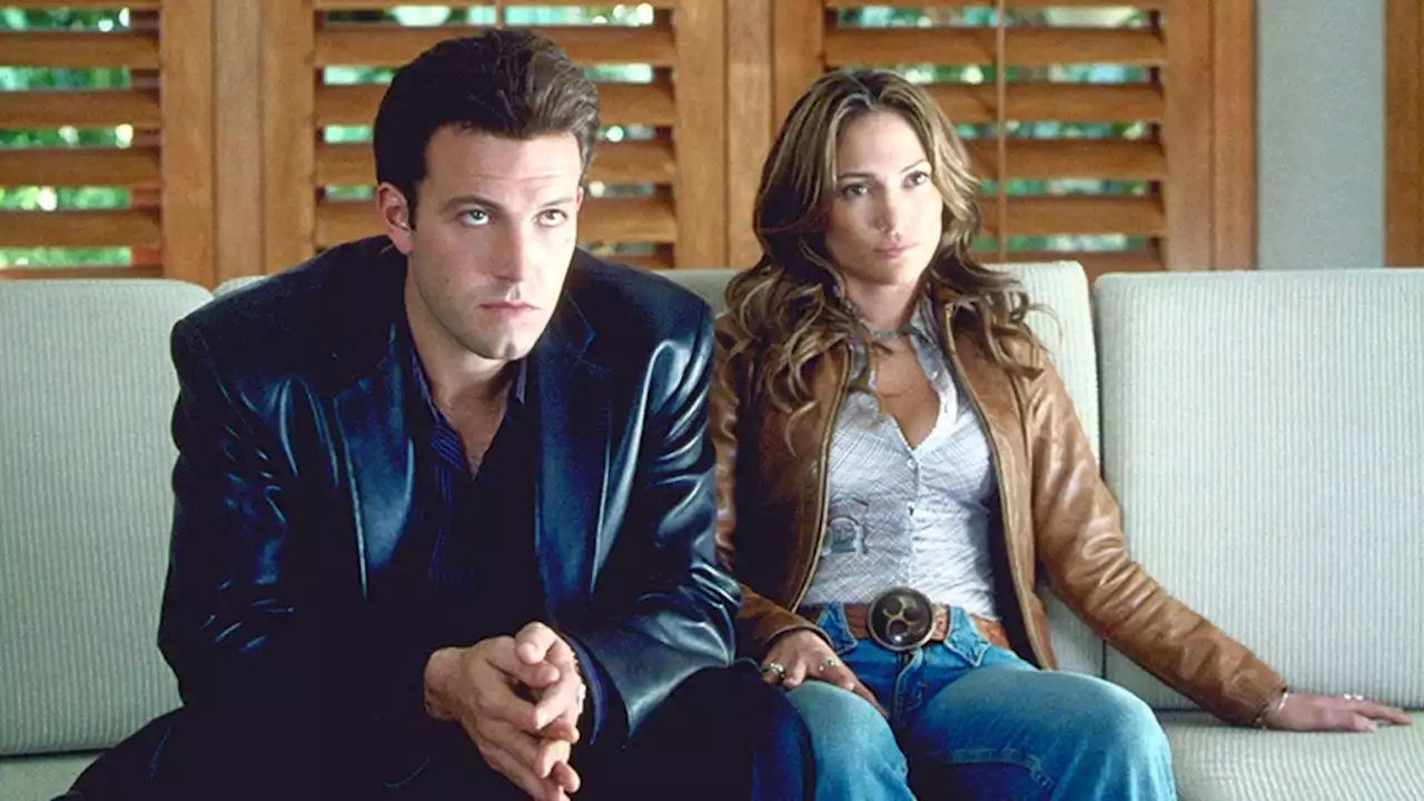 Ben Affleck Says “Depressing” ‘Gigli’ Response “Really Made Me Question Things”