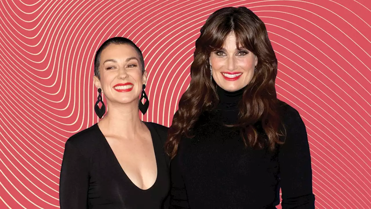 ‘Cinderella’: Idina Menzel and Laura Veltz “Take a Sledgehammer to the Patriarchy” With Their Song “Dream Girl”