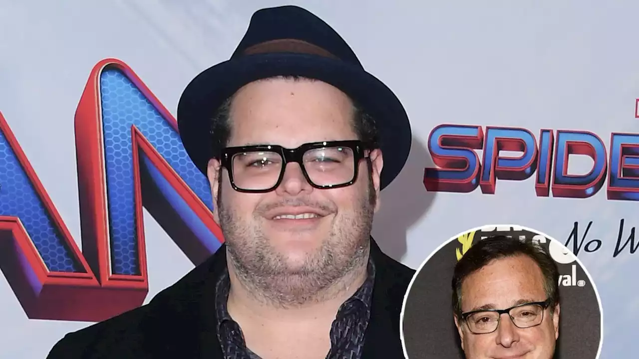 Josh Gad Shares Sweet Video Bob Saget Sent to His Daughters