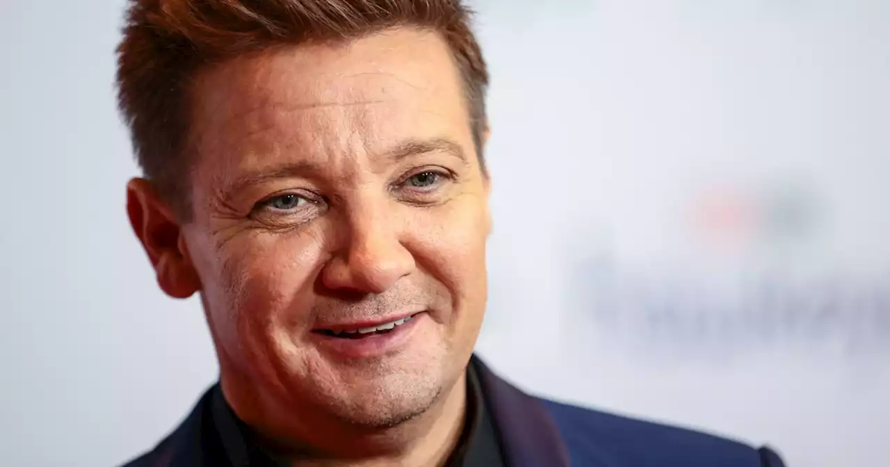 Jeremy Renner explains how he once got hired as a makeup artist