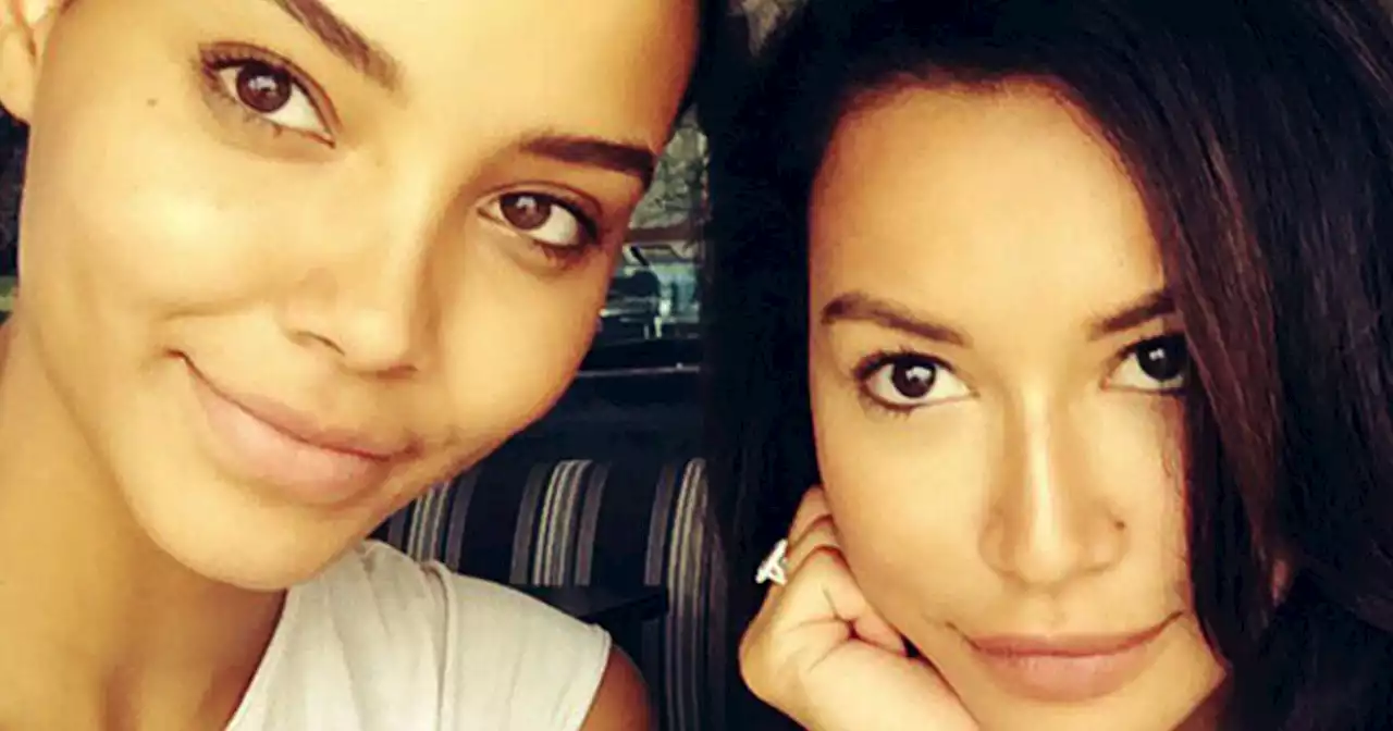 Naya Rivera’s sister shares how she got out of ‘dark place’ after ‘Glee’ star’s death