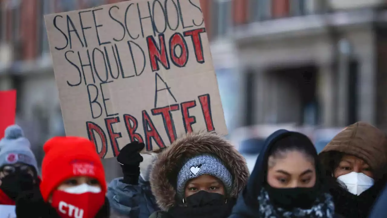 As COVID Surges, Teachers in Chicago Are Up Against a Wall of Neoliberal Cruelty