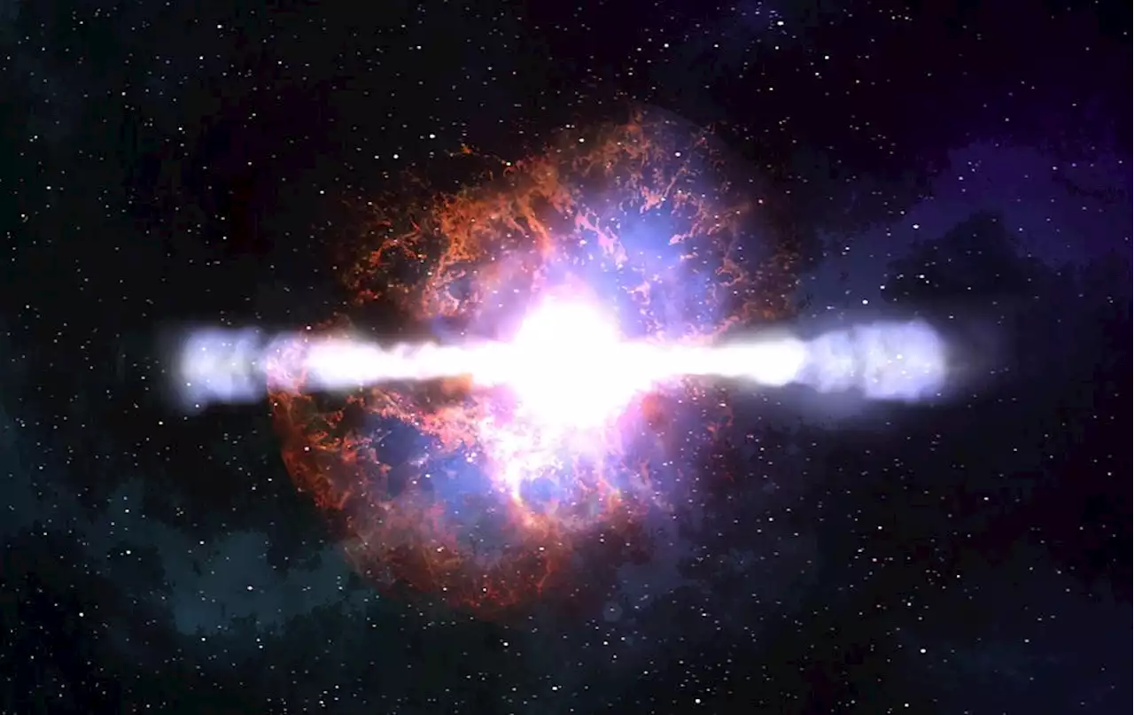 Astronomers Watch a Star Die and Then Explode as a Supernova - Universe Today