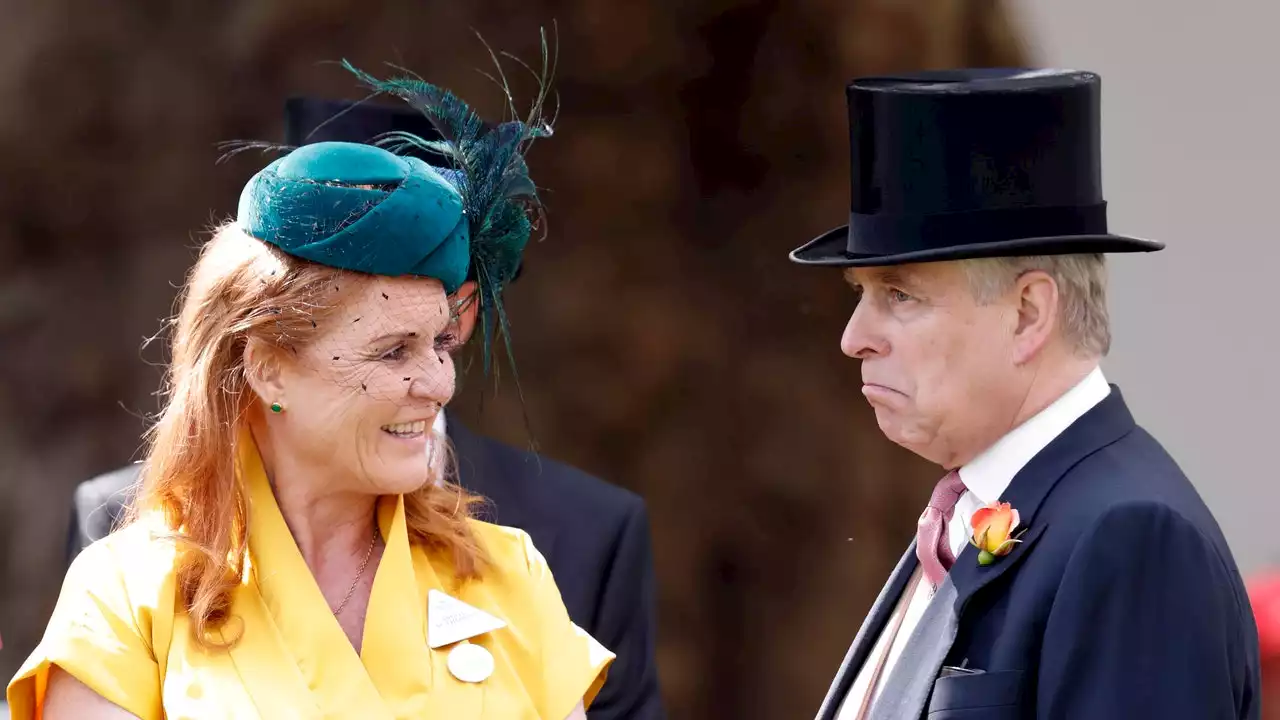 Sarah Ferguson, l'arma segreta del team legale del principe Andrea