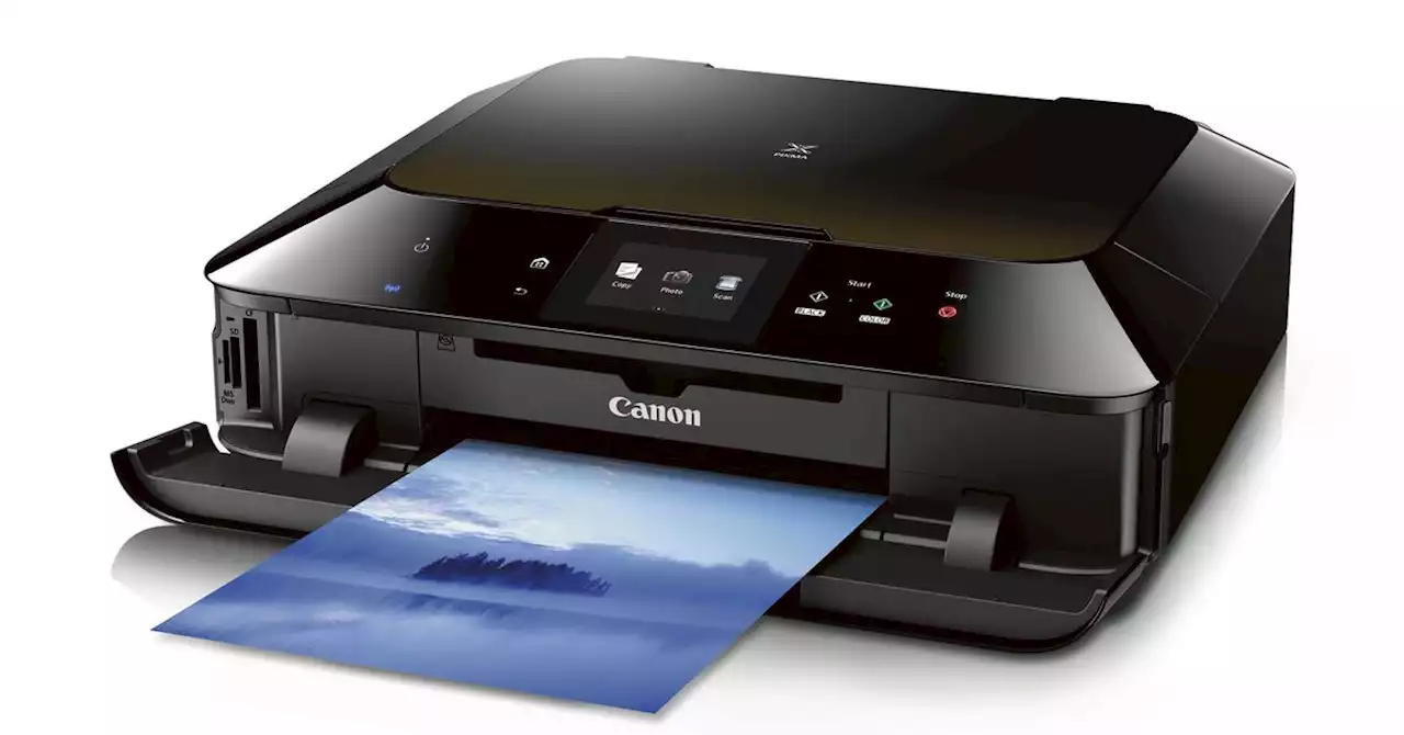 Canon printers now think Canon’s own toner is fake