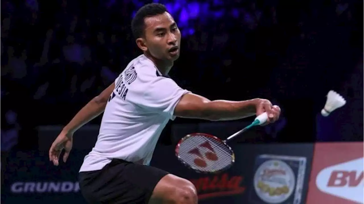 Jadwal India Open Hari Ini, Tommy Sugiarto Tantang Wakil Malaysia