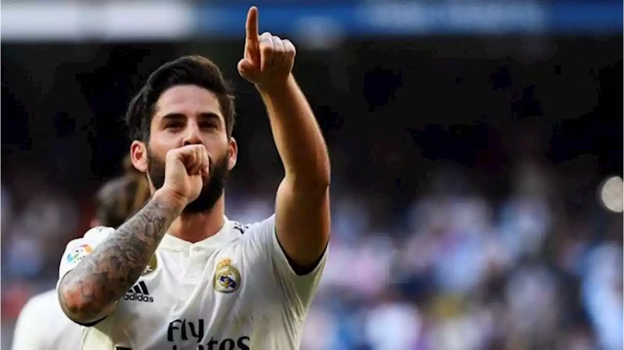 Siap-siap Real Madrid, Isco Bakal Membelot ke Barcelona