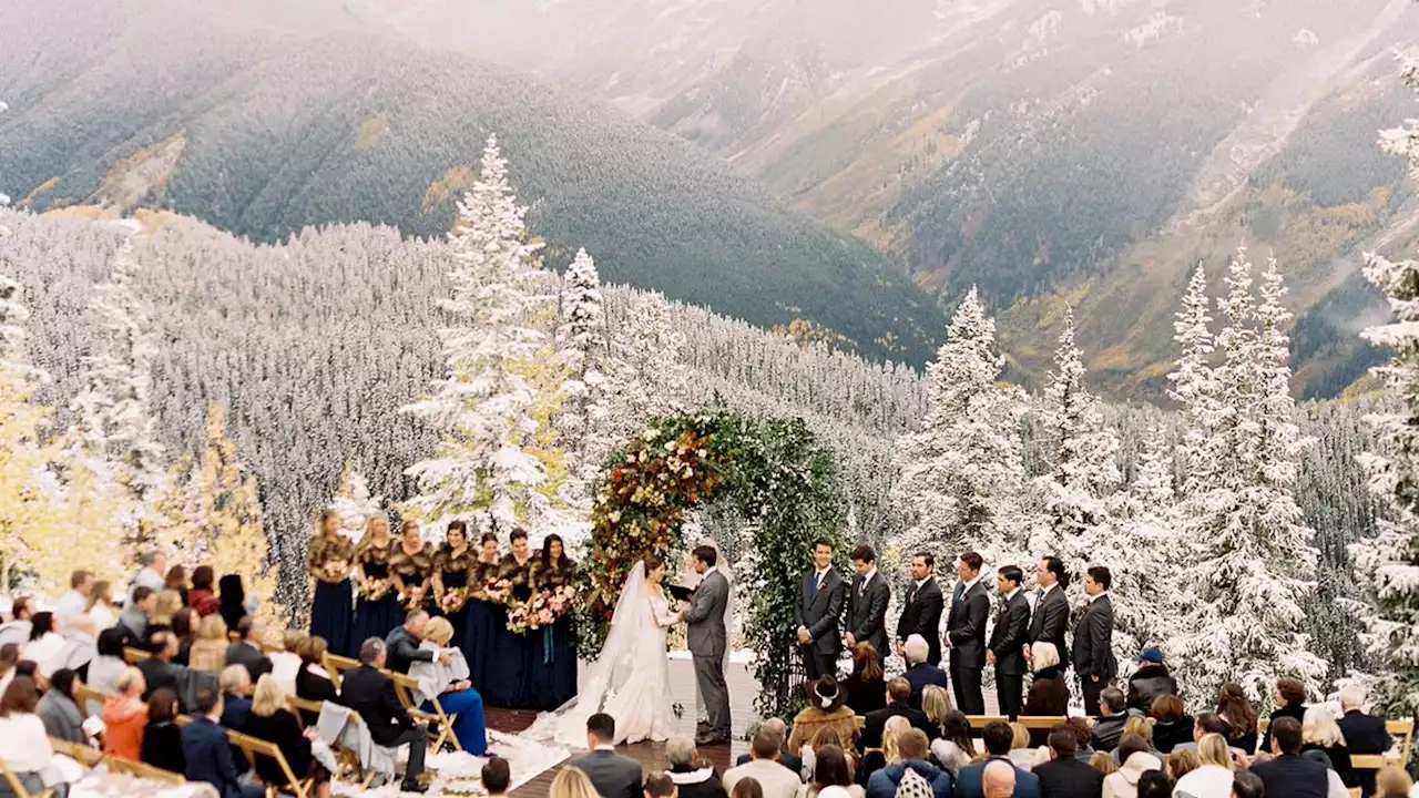 The Dos and Don’ts of Planning a Winter Wedding