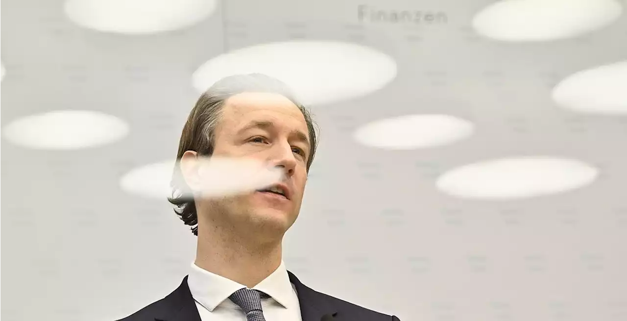 Gernot Blümel - Ex-Finanzminister wird Finanzdienstleister