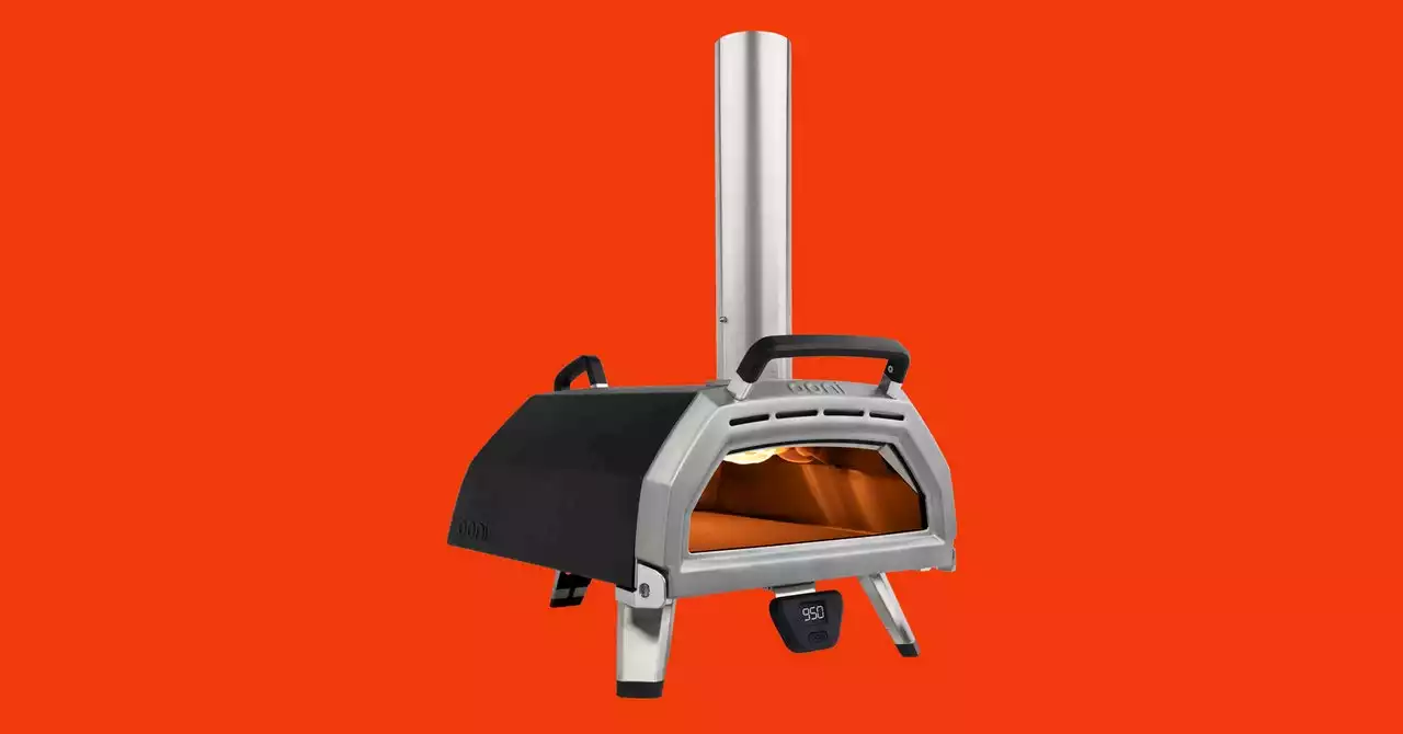 Ooni's Latest Oven Makes Wood-Fired Pizza as Easy as Pie