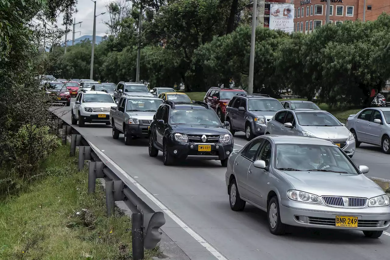 Las tres opciones para evitar el pico y placa todo el día en Bogotá