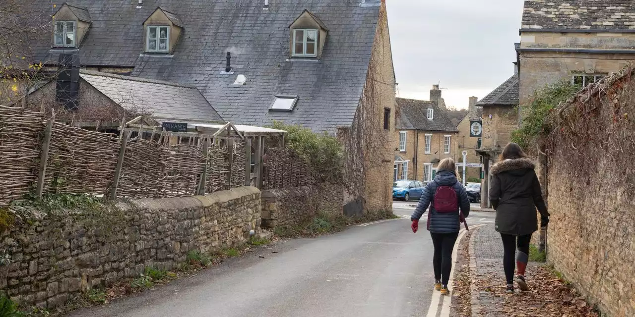 As the North Cotswolds Get Hipper, Home Values Soar