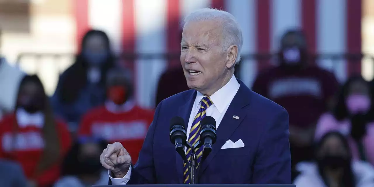 Opinion | Are You With Joe Biden, or Jefferson Davis?