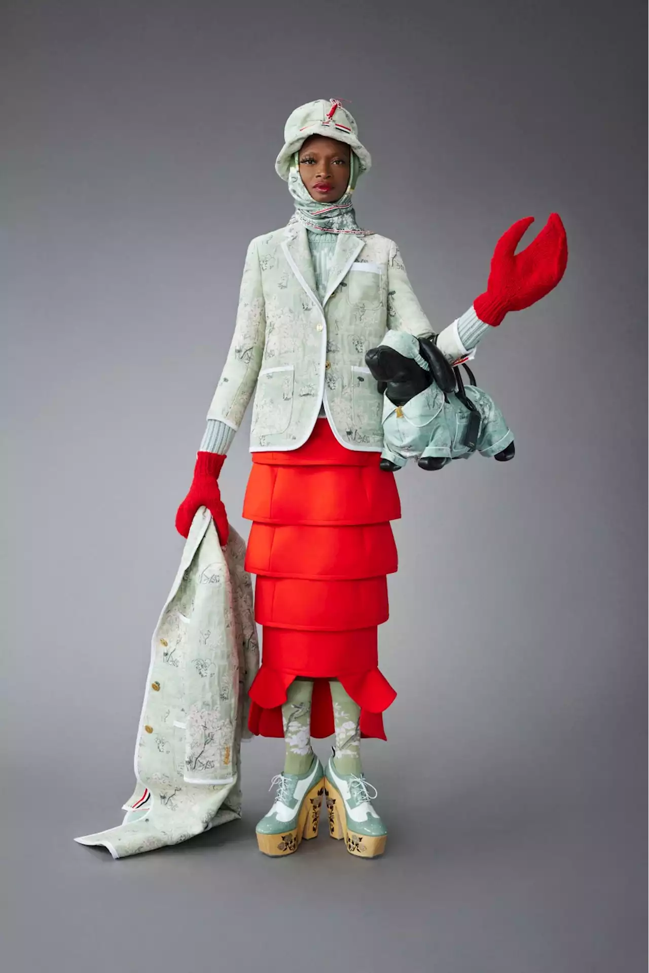 Thom Browne Pre-Fall 2022