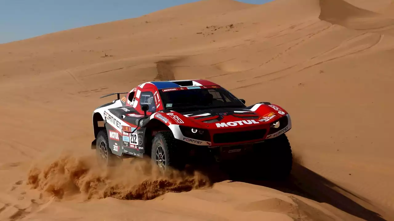 Rally Dakar 2022: Recorrido y horario de la etapa 12 Bisha | Jeddah