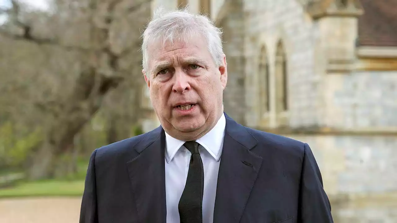 Prince Andrew stripped of military affiliations