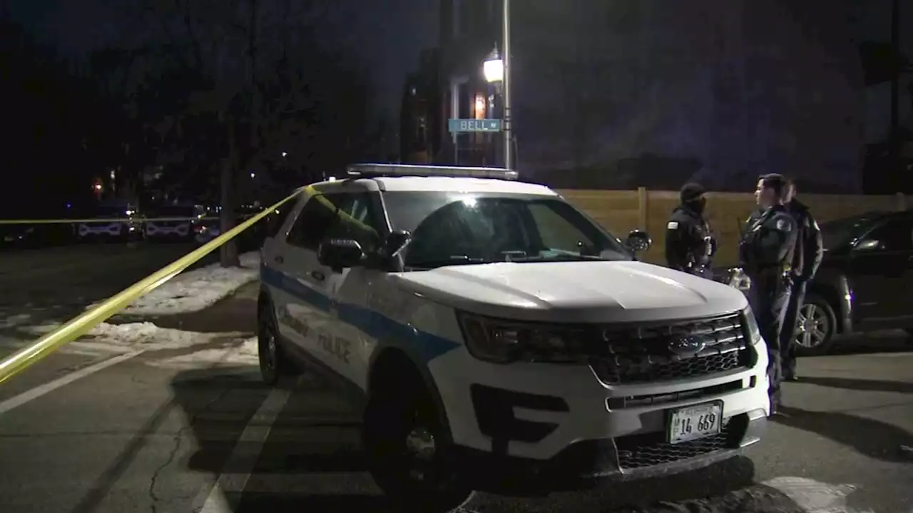 Chicago shooting: 2 teens shot, killed on same day in Englewood, Near West Side, CPD says