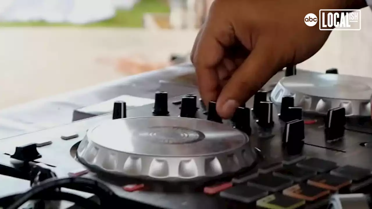 This DJ with autism is inspiring others through his music