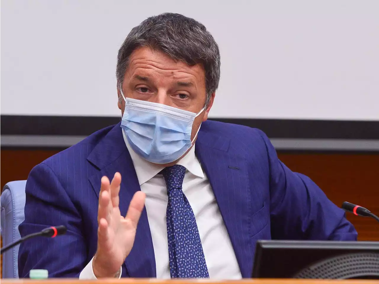 Renzi: 'Un anno fa mandato via Conte, abbiamo salvato l’Italia'