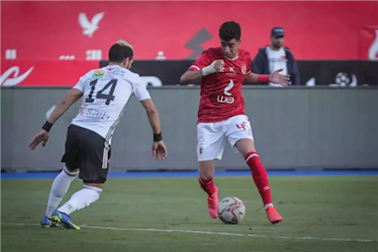 الأهلي يتدرب غدًا بدون راحة استعدادًا لمباراة الإسماعيلي ‏