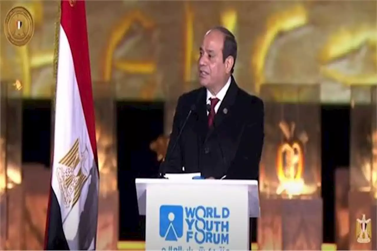 الرئيس السيسي يعلن 2022 عاما للمجتمع المدني