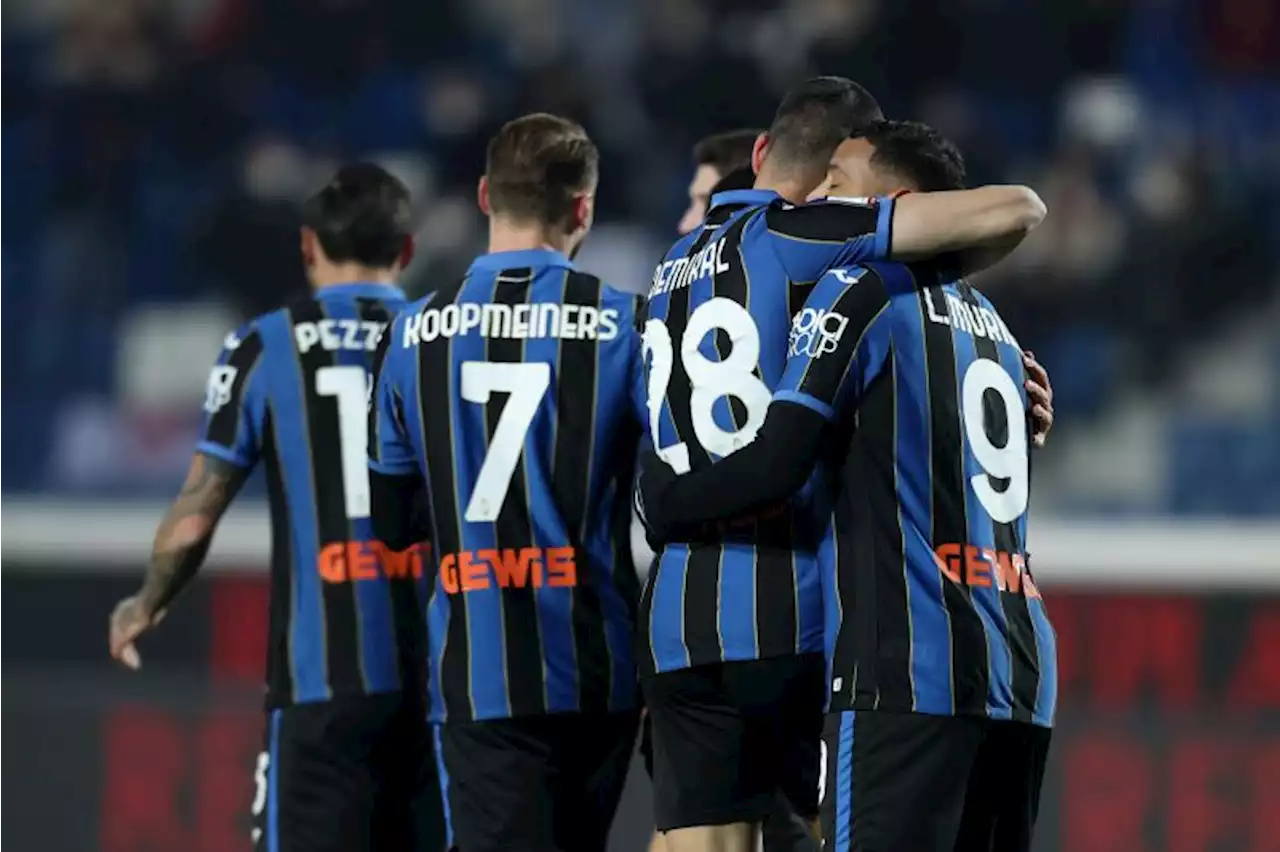 Bekuk Venezia 2-0, Atalanta ke perempatfinal Coppa Italia