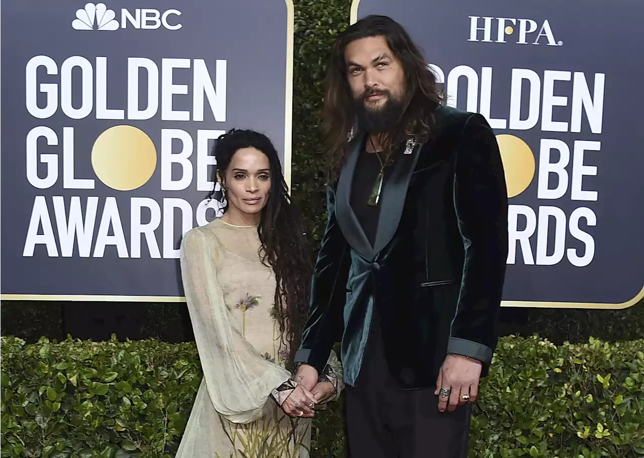 Jason Momoa and Lisa Bonet break up after 16 years together | AP News