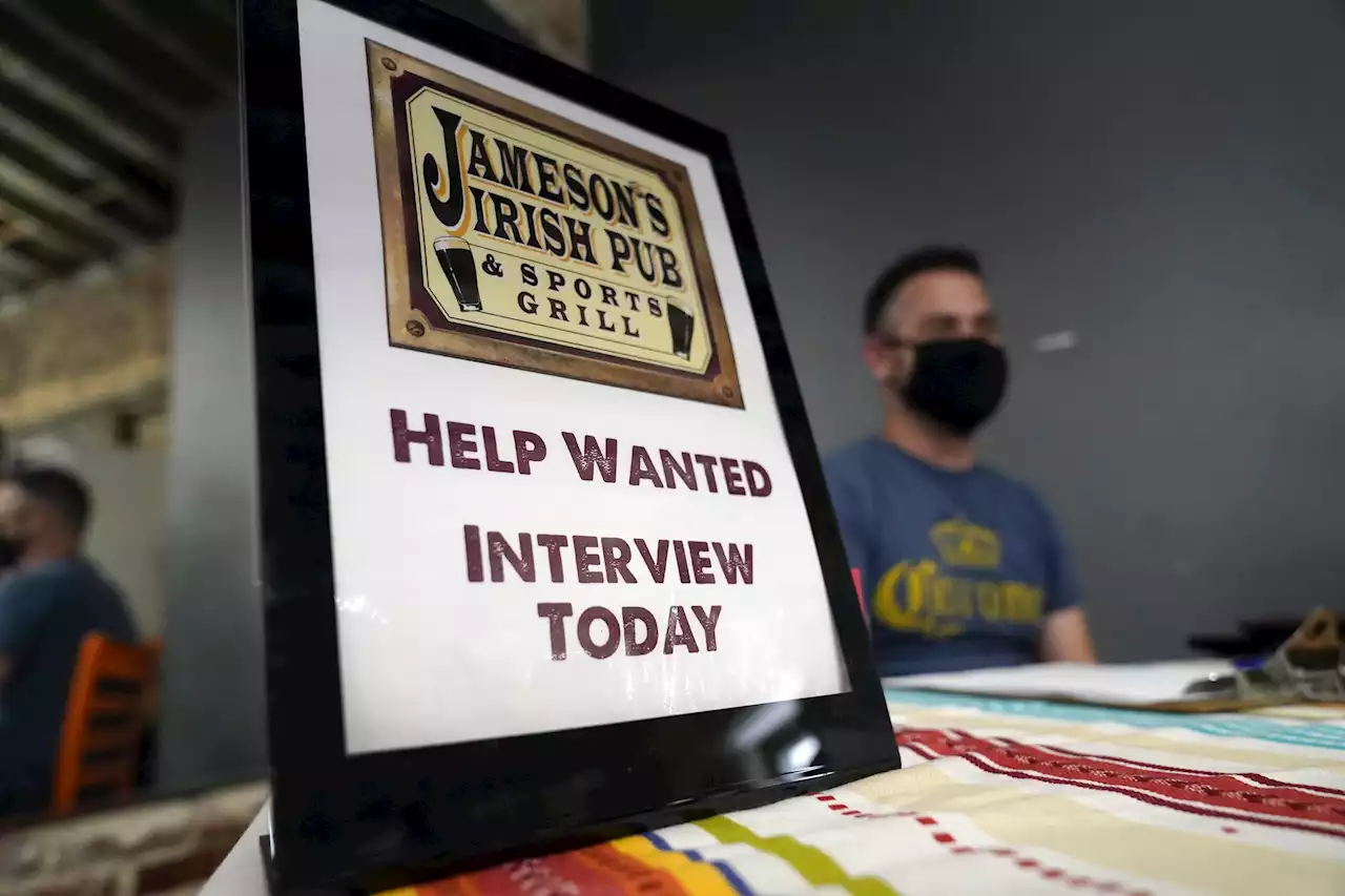 U.S. jobless claims rise by 23,000 to 230,000 | AP News