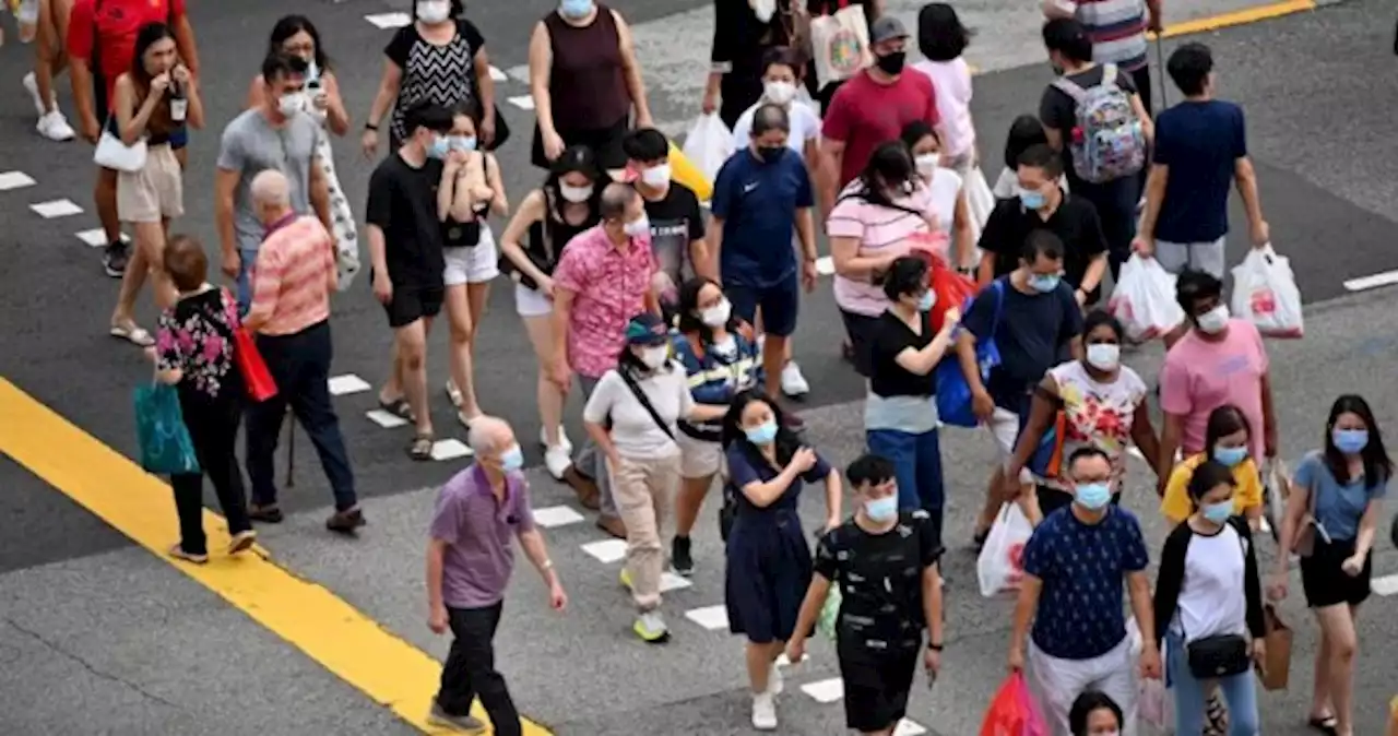Covid-19: Number of new Omicron cases in Singapore nearly doubles to 797 infections