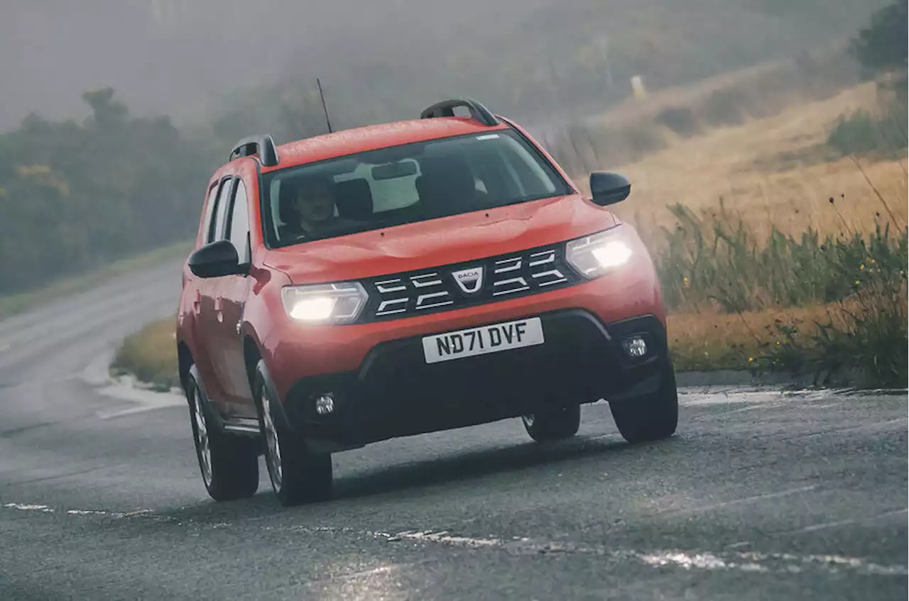 Dacia Duster 1.3 TCe 130 Comfort 4x2 2022 UK review | Autocar