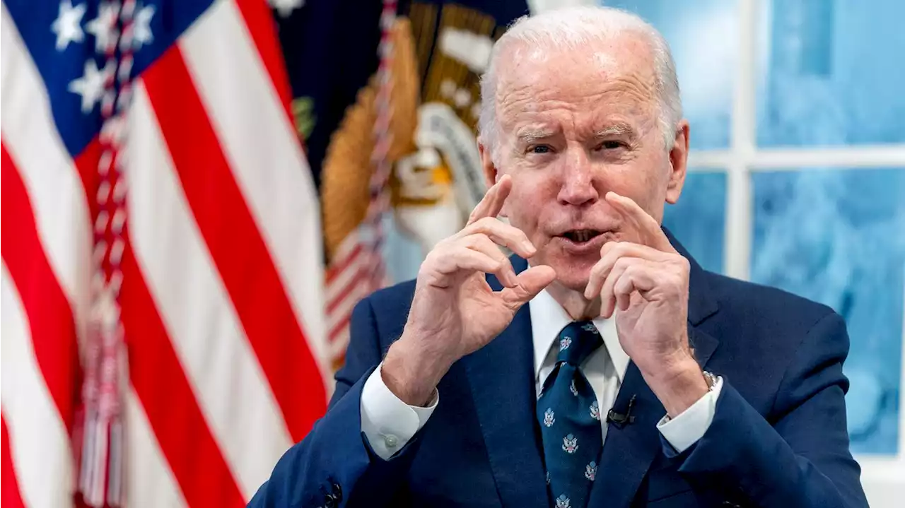 Biden deploying military medical staff to help overwhelmed hospitals