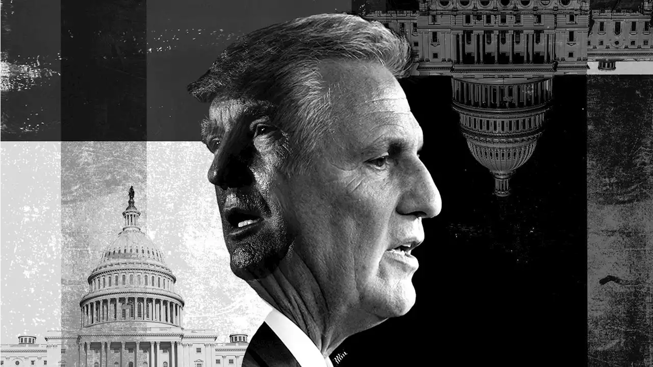 Kevin McCarthy's plot to build the House of Trump